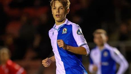 Arsenal finally ready to complete striker transfer with England U17 star lined up for £1m move to Emirates