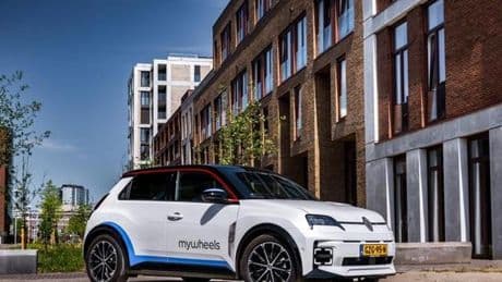 A Utrecht debutta il primo car sharing V2G: le auto elettriche ricaricano la rete cittadina