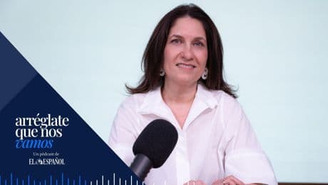 Andrea Morales, de la firma Ceibo: "Los pies cambian con la edad, por eso los tacones a veces no te favorecen"