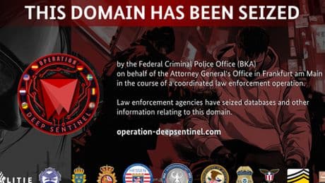 Archetyp Market: BKA schaltet große Darknet-Seite ab