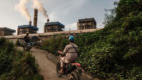 Indonesien | Giftschlamm tötet Arbeiter: Wie deutsche Elektroautos in Indonesien Menschenleben kosten