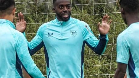 La respuesta de Vox a Iñaki Williams: «Los españoles están hartos de que multimillonarios...»