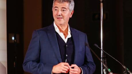 Gil Marín recuerda el penalti de Julián Álvarez: "Un claro error arbitral ante el Madrid marcó el ánimo para la temporada"
