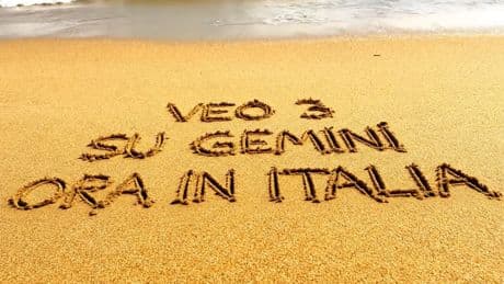Veo 3, l’Ai video di Google arriva in Italia: ecco cosa può fare