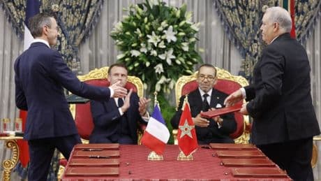 Immigration, trafics de drogue... Bruno Retailleau au Maroc pour consolider la coopération entre les deux pays