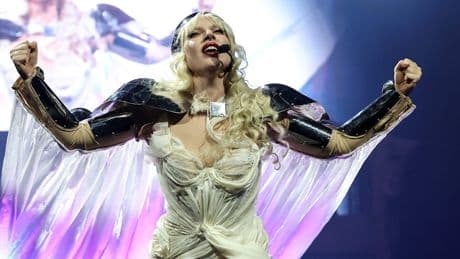 Konzert Minuten vor Beginn gecancelt - Große Sorge um Lady Gaga