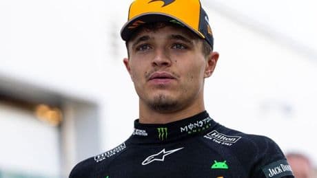 Lando Norris replaced at Austrian Grand Prix as McLaren copy Ferrari move