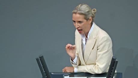Die Asylzahlen sinken drastisch - aber die AfD hat noch ein anderes Problem