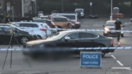Cyclist rushed to hospital after being struck by car on Edinburgh street