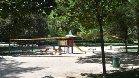 Madrid descarta cambios en el protocolo del Retiro hasta otoño y rechaza zonificarlo como piden PSOE y Más Madrid
