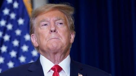 Trumps Zollpolitik hat Folgen: Erstes Land bricht ein