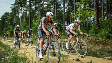Visma - Lease a Bike lijft ploeggenoot in van Mathieu van der Poel: Timo Kielich (25) tekent voor drie jaar