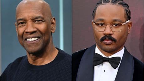 Ryan Coogler confirms Denzel Washington will star in Black Panther 3