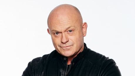 ROSS KEMP would make it compulsory for children to learn about money if he was Chancellor