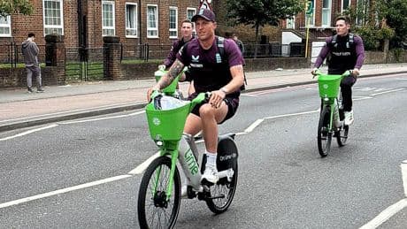 Start of England vs West Indies third ODI delayed after visitors stuck in traffic