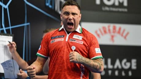 Gerwyn Price takes shot at ‘rubbish’ Luke Littler and Luke Humphries after shock World Cup of Darts exit