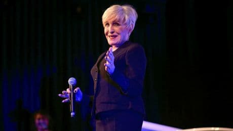 La chanteuse Nicole Croisille est morte