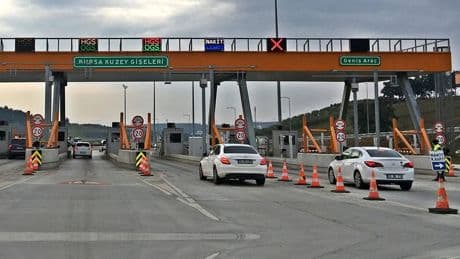 Otoyol ücretlerine otomatik zam dönemi başlıyor