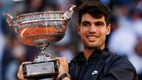 French Open 2025: Full schedule, dates, TV channel and how to watch from UK