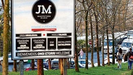 La fundación propietaria del colegio Jesús María entra en concurso de acreedores