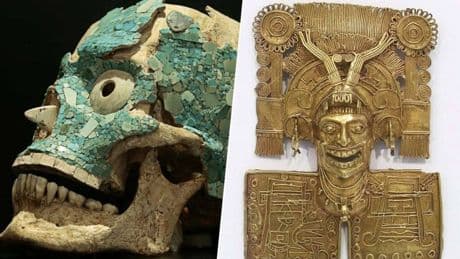 El "tesoro más rico de América" no es una pirámide, sino la imponente colección de una princesa mixteca de hace 800 años