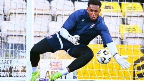 Jordan Amissah wants Ross County to go out and prove one thing in decisive Livingston play-off