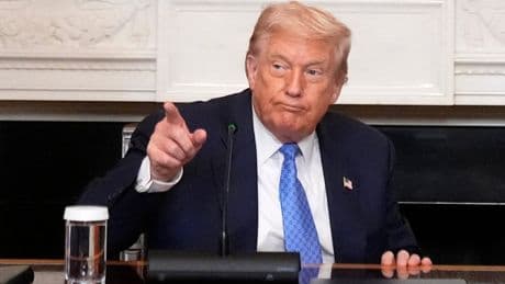 Trump promises Monday ‘press conference’ at White House will ‘essentially stop violent crime in Washington, DC’
