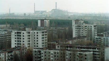 Chernobyl farmland found fit for farming decades after nuclear disaster