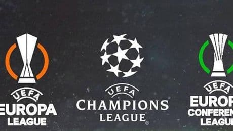 Avrupa'da play-off kura çekimi heyecanı! Fenerbahçe, Beşiktaş, Başakşehir ve Samsunspor'un rakipleri belli oluyor