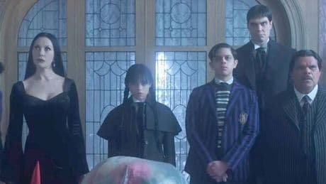 Netflix Wednesday fans all say same thing as they spot detail in season 2 teaser