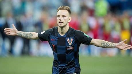 Hırvat futbolunun önemli yıldızı Ivan Rakitic'ten emeklilik kararı