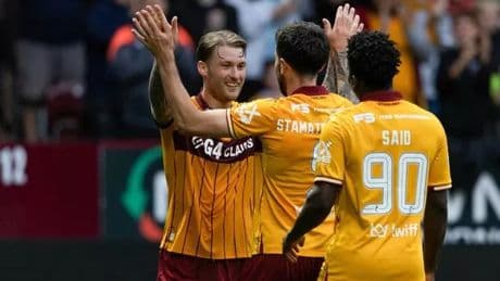 Motherwell v Rangers: Well aren't favourites, but we'll relish challenge, says boss