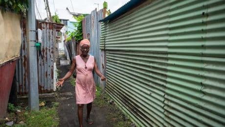 En Guadeloupe, la grande marginalité objet d’une attention particulière