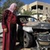 Three Palestinians killed during Israeli settler attack on West Bank village
