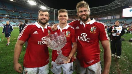 Meet Australia’s ‘foreign agent’ who’s sharing secrets about the Lions