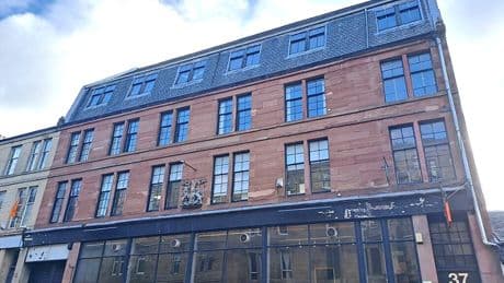 ‘Prominent’ city office and studio building brought to market