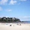 À la plage de l’Écluse de Dinard : un laser run