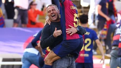 Furioses Barcelona überrumpelt Real in spektakulärem Spiel