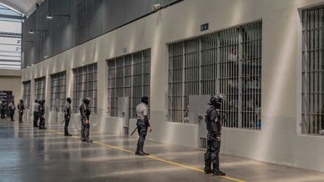 Venezuelan Migrant Takes First Step Toward Suing the U.S. Over Detention in El Salvador