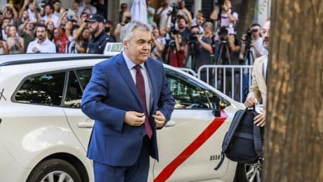 El juez del Supremo advierte: hay más personas “físicas y jurídicas” en en “botín” de Cerdán