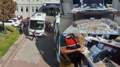 İstanbul'da yasa dışı bahis operasyonu: 550 milyon TL'lik varlığa el konuldu, 33 gözaltı