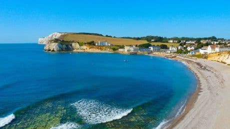 UK's sunniest spot named with hours of sunshine every day - and it has royal approval
