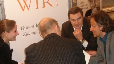 Und dann änderte sich alles: „Ich fühlte mich als Außenseiter“