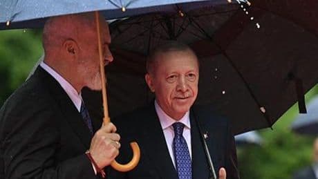Avrupa Siyasi Topluluğu 6. Zirvesi Tiran'da başladı! İlk görüntüler