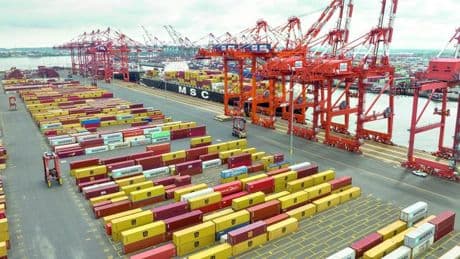 Il CEO del terminal container di Newark: “Dazi e incertezza non fermeranno i nostri piani di crescita”