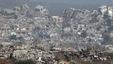 « Le silence sur les destructions méthodiques et l’effroyable bilan humain à Gaza en dit long sur l’évolution d’Israël »