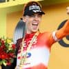 Arensman met twee ritzeges in één Tour in rijtje met Nederlandse wielericonen