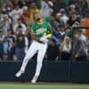 Hernaiz draws walk-off walk, Athletics beat Tigers 7-6 in 10 innings
