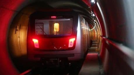 Ankara'da geçici olarak hizmete kapatılan bazı metro istasyonları tekrar açıldı