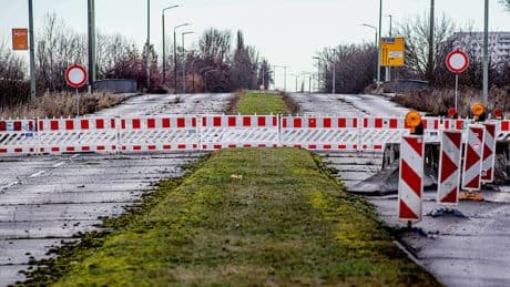 Berlin: Neue Wuhletalbrücke wird bald freigegeben